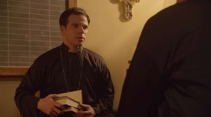 Father Stewart what if I told you