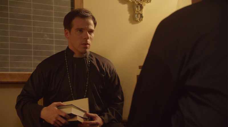 FATHER STEWART, WHAT IF I TOLD YOU