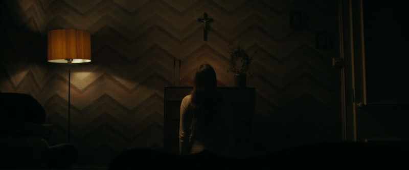 'Father, thank you.'