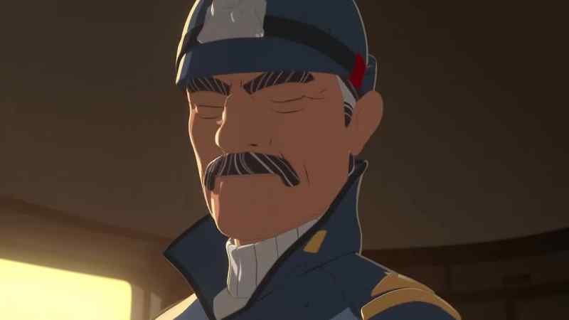 Father, the Aces wanna speak with you