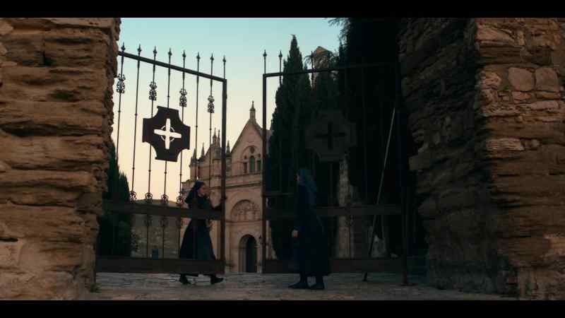 Father, the Vatican is watching