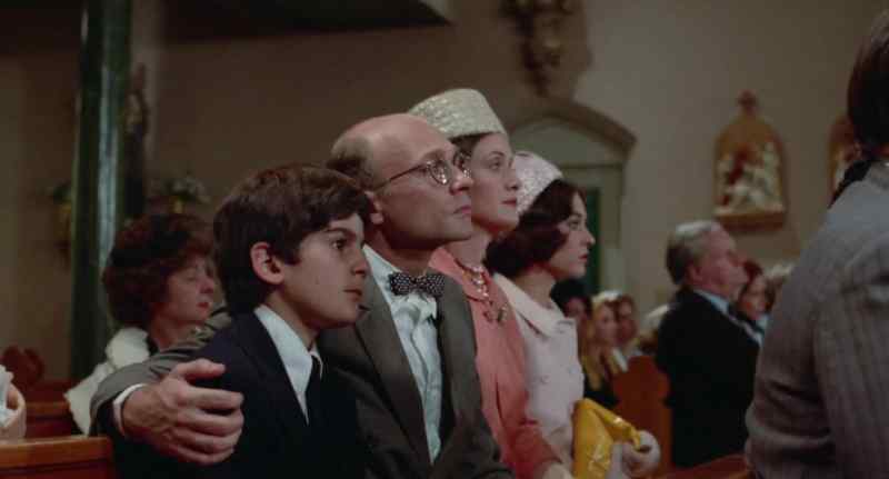 (Father Tom continues in Latin)
