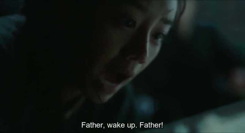 Father, wake up. Father!