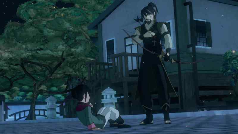 Father? What... Where's Mother?