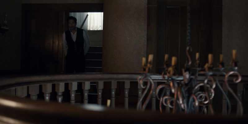 Father will come