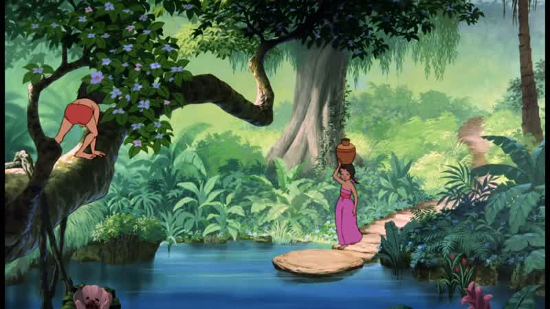 Father's hunting in the forestMother's cooking in the homeI must go to fetch the waterTill the day that I am grownTill I'm grownI must go to fetch the waterTill the day that I am grownThen I will have