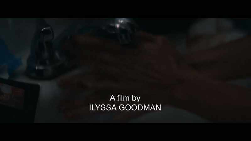 (faucet water running) (Lila breathing heavily)