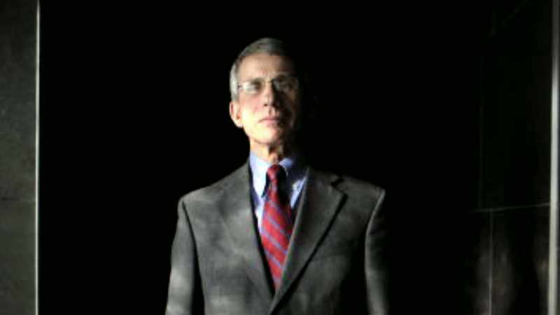 Fauci didn't