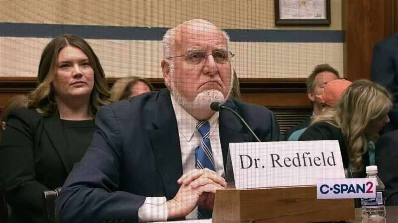 Fauci. Do you think they kept