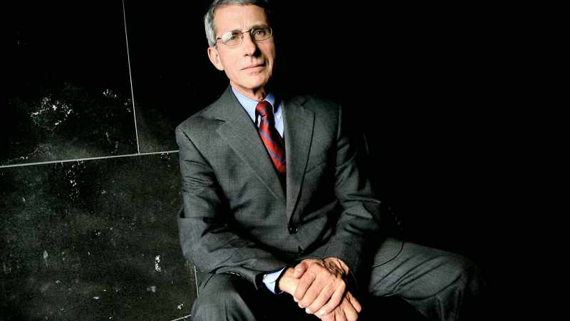 Fauci's legacy is tied