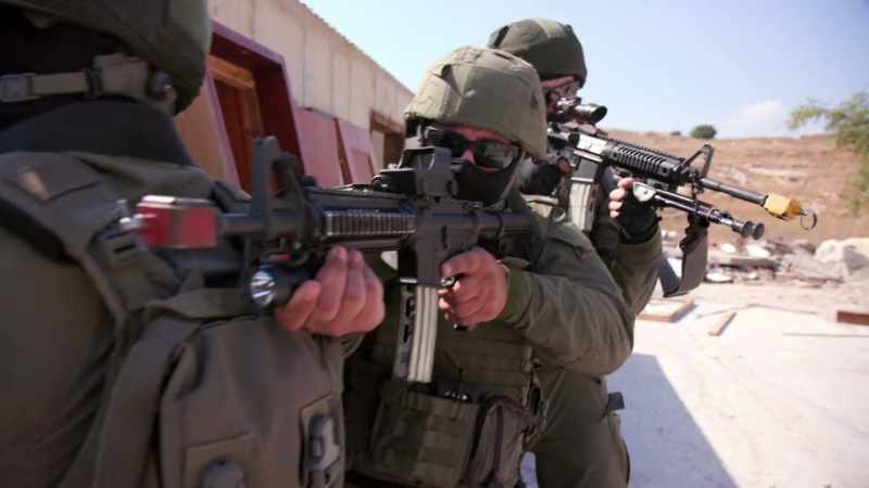 Fauda is based on these real Israeli special forces