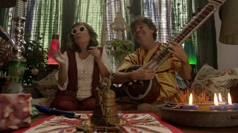 [FAUX INDIAN VOCALIZING]
