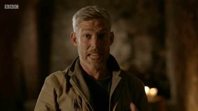 Fawkes was found again, that same night