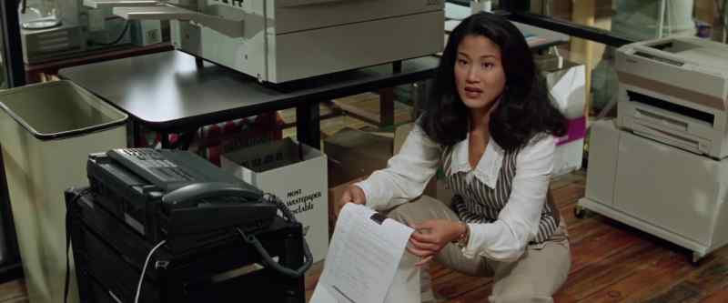 Faxes from Malaysia?