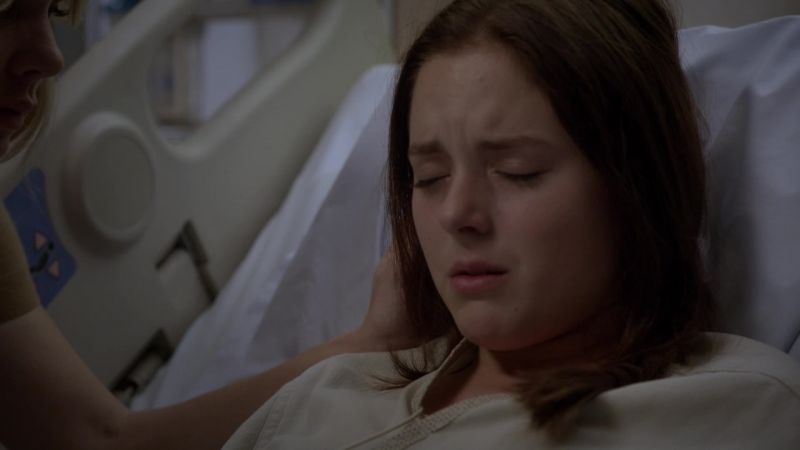 Faye: Iris, why didn't you ever tell me?