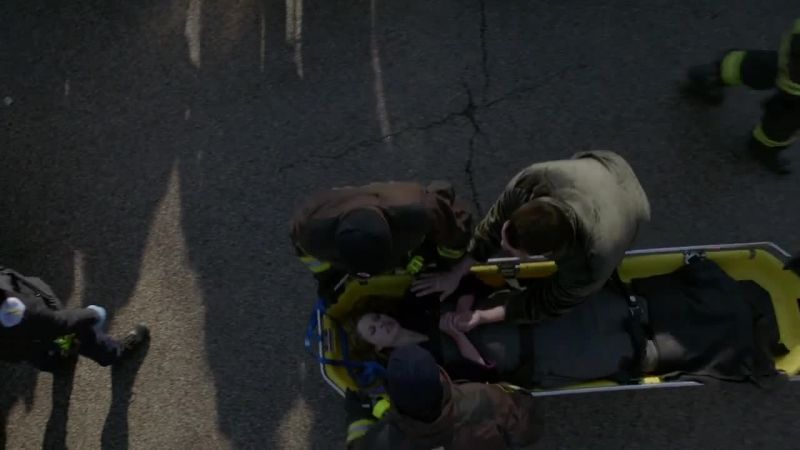 Faye, you okay?