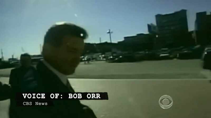 FBI agent John Connolly, assigned to handle Bulger