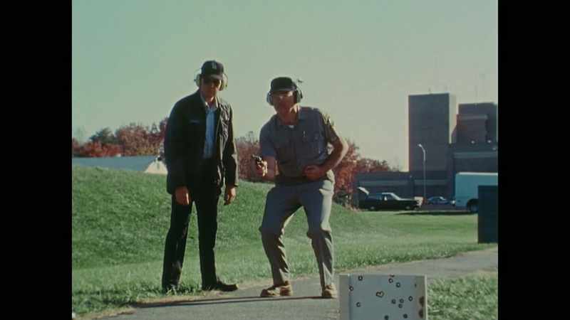 FBI agents were kinda like these mythical cowboy figures