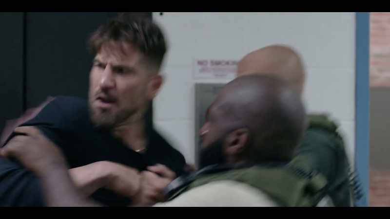 FBI! FBI! Give me your hands! Hands! Hands! Hands!