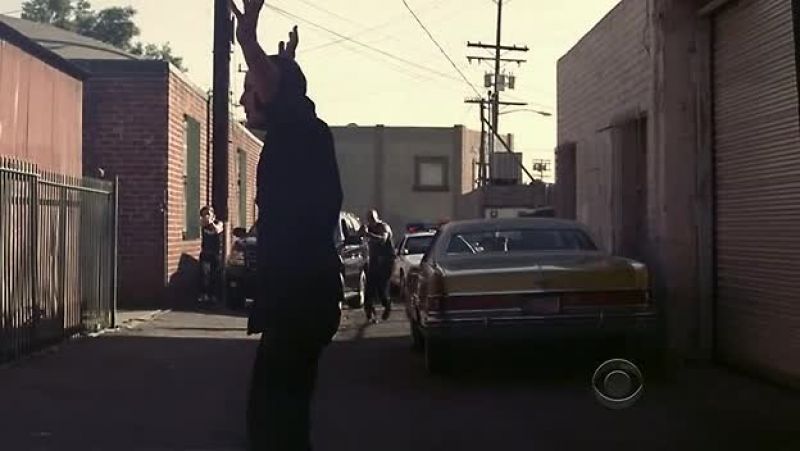 Fbi! hands in the air!