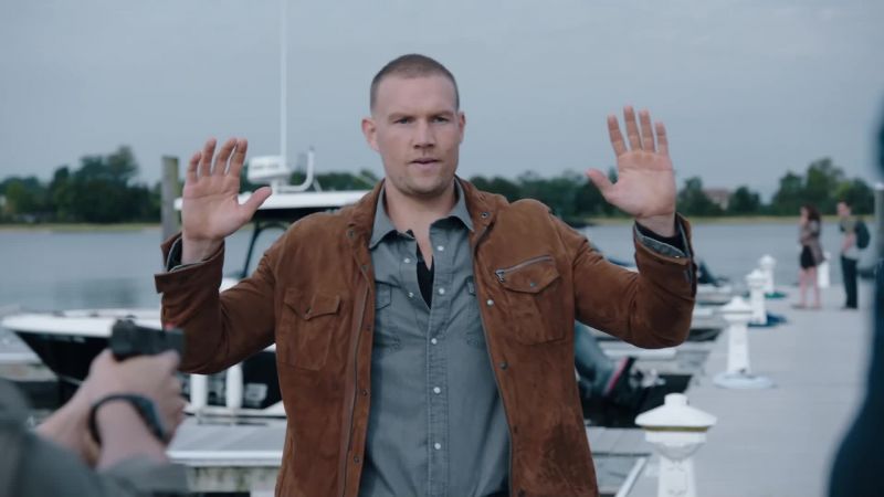FBI, hands up!