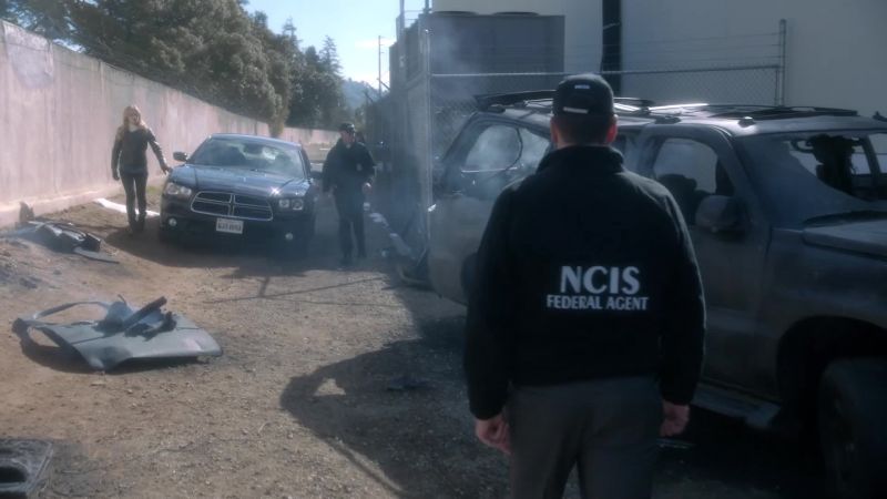 FBI and Homeland are on the way
