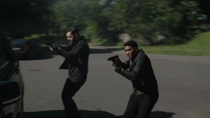 FBI! Show me your hands!