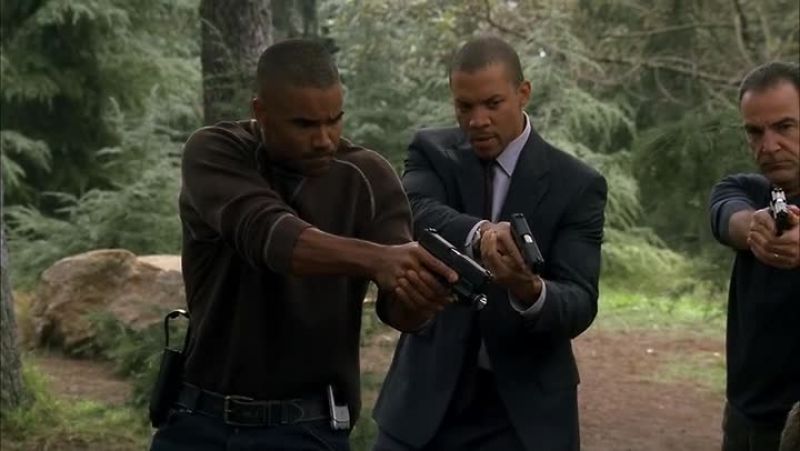 FBI! Stay down! Hands where I can see them
