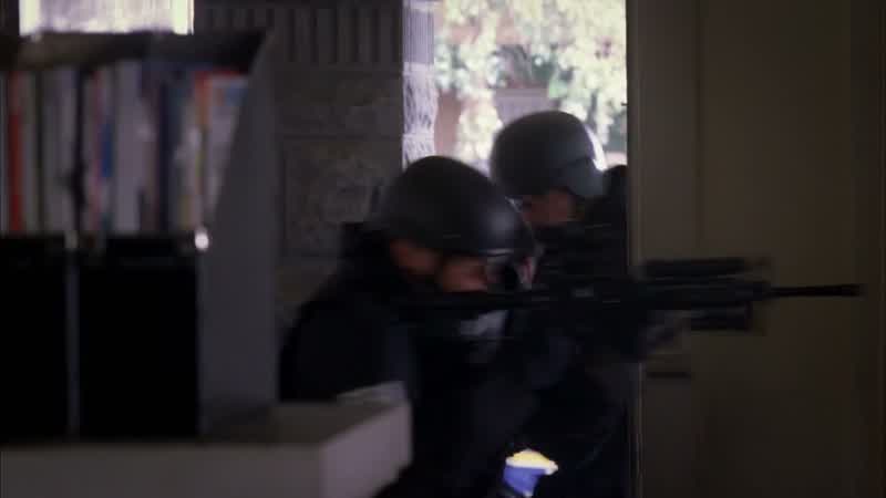FBI! SWAT!