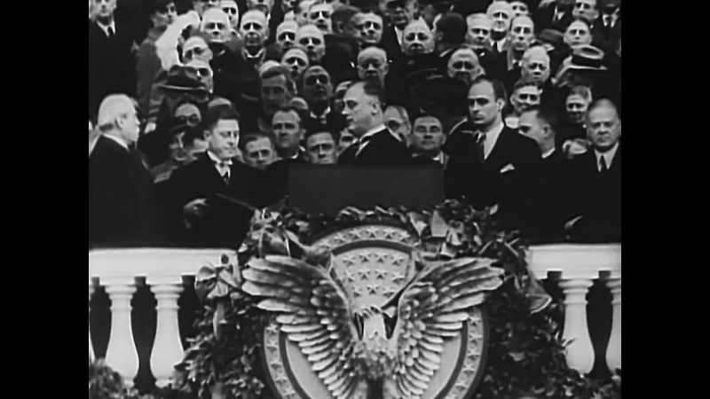 [FDR] I, Franklin Delano Roosevelt
