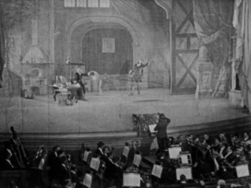 Fear for his brother's safety, brought Comte de Chagny