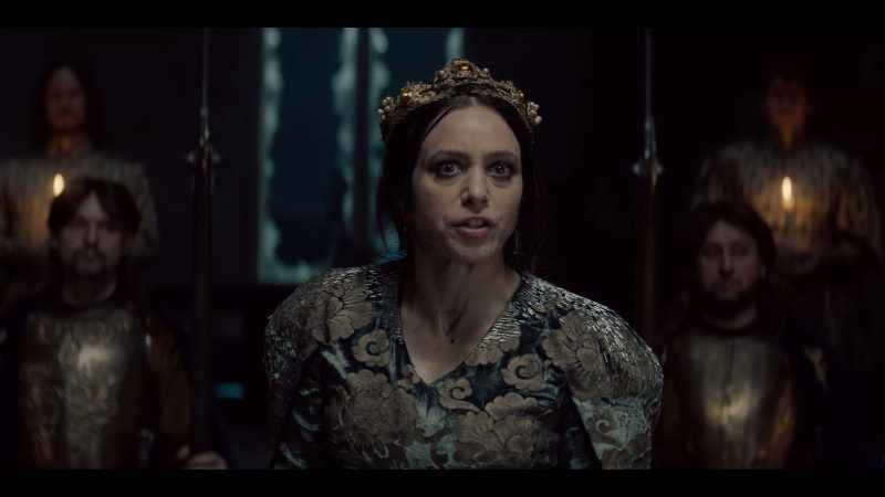 Fear not, Your Majesty