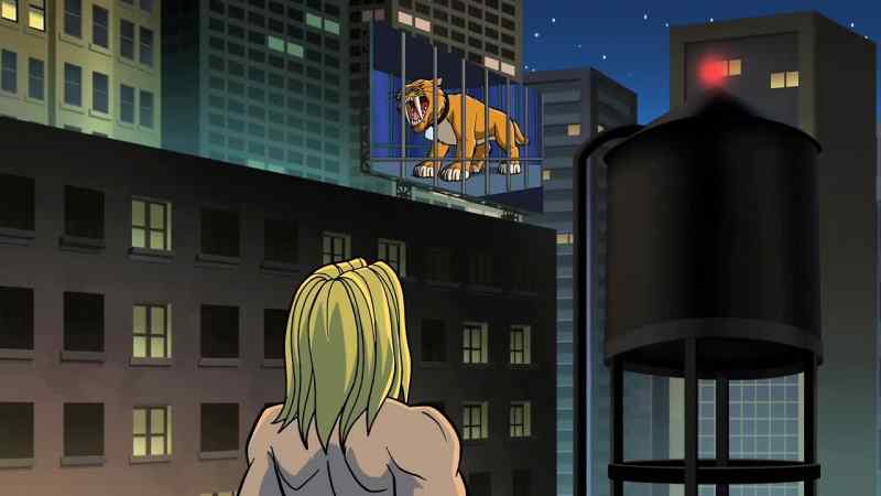Fear not, Zabu