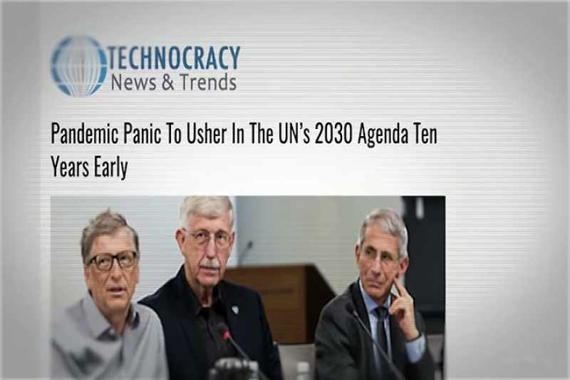 Fear of a global pandemic
