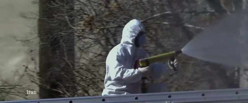 Fear of this virus has made us, its hosts