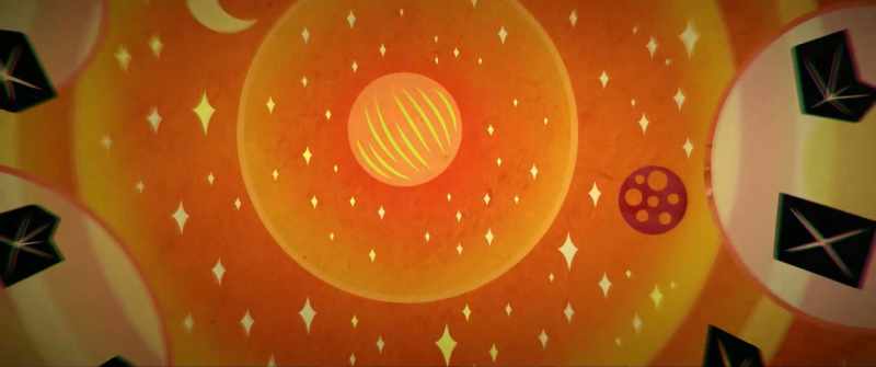 Fearing for humanity's survival I headed to a planet
