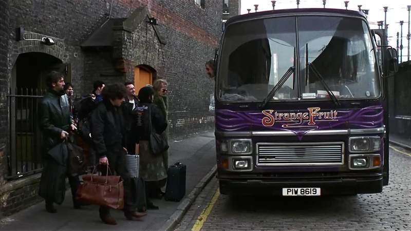 Feast your eyes on this magnificent land yacht
