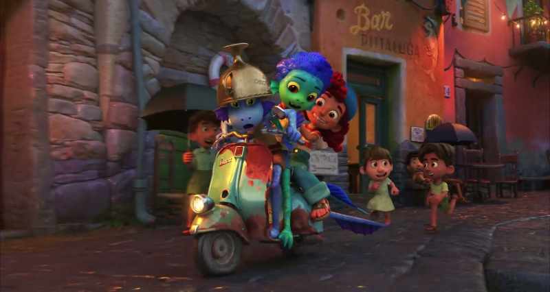 Feast your eyes on the greatest Vespa