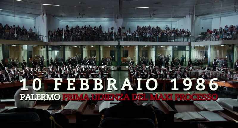 February 10, 1986 palermo, maxi trial begins