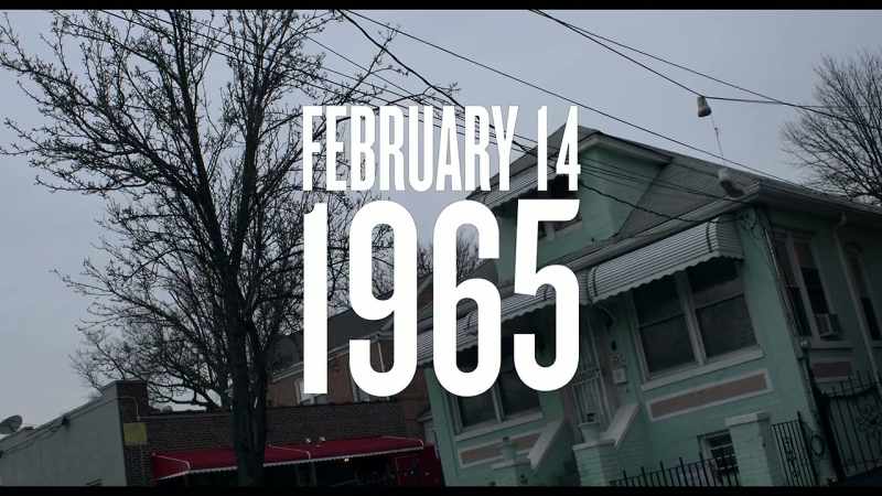 February the 14th, 1965