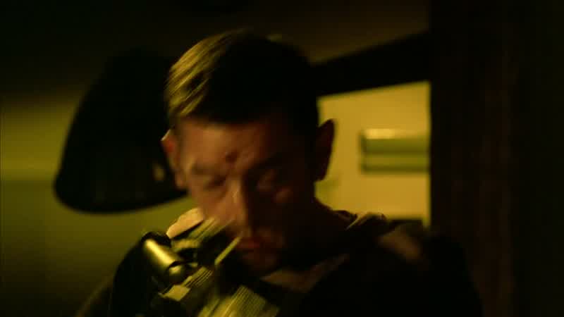 Federal agent!