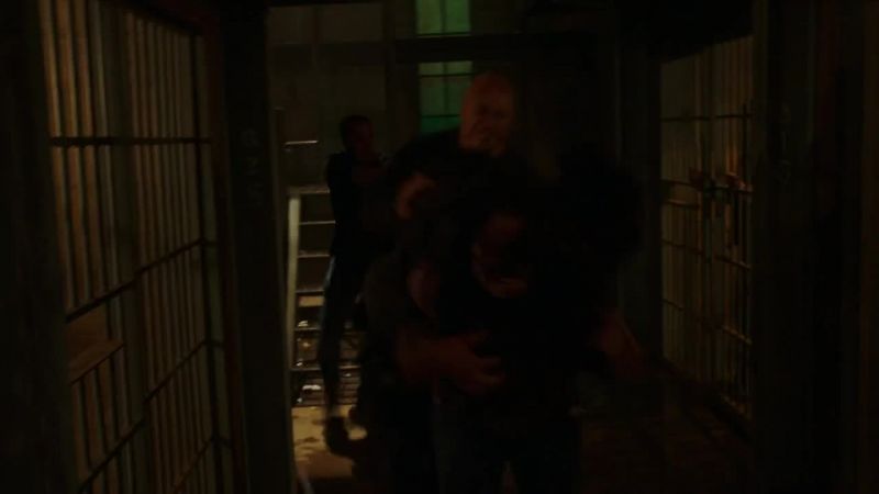 Federal agents!Federal agents!