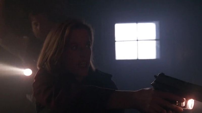 Federal agents! Is anybody in here?