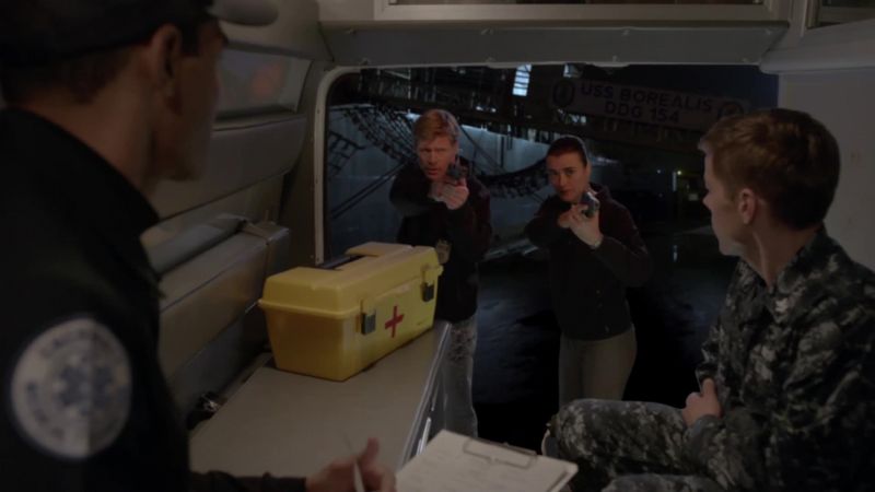 Federal agents