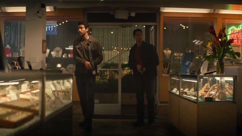 Federal agents