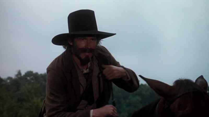 Federal cavalry. Two brigades