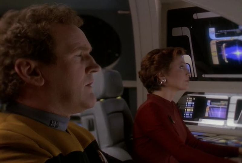 Federation vessel