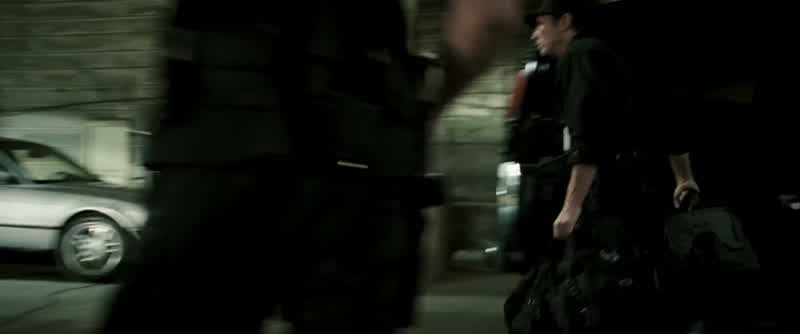 The Feds are heading this way