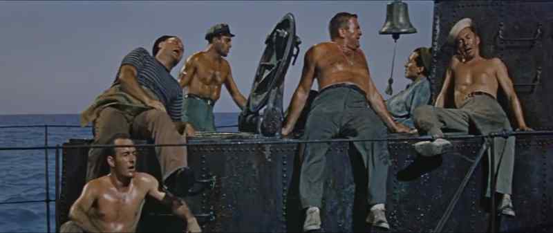 Feel all right, Dugboat?