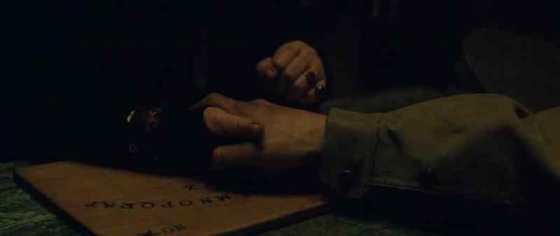 Feel my hand